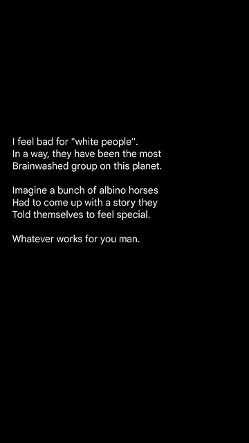 Sunlight is bad for you