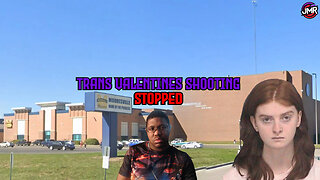 Unhinged Trans teen PLANS valentines day mass shooting