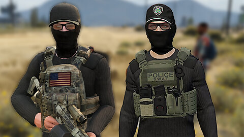 Deporting Roleplayers as ICE in GTA RP