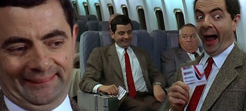 Mr. Bean Being Mr. Bean | Non-Stop Funny Scenes!