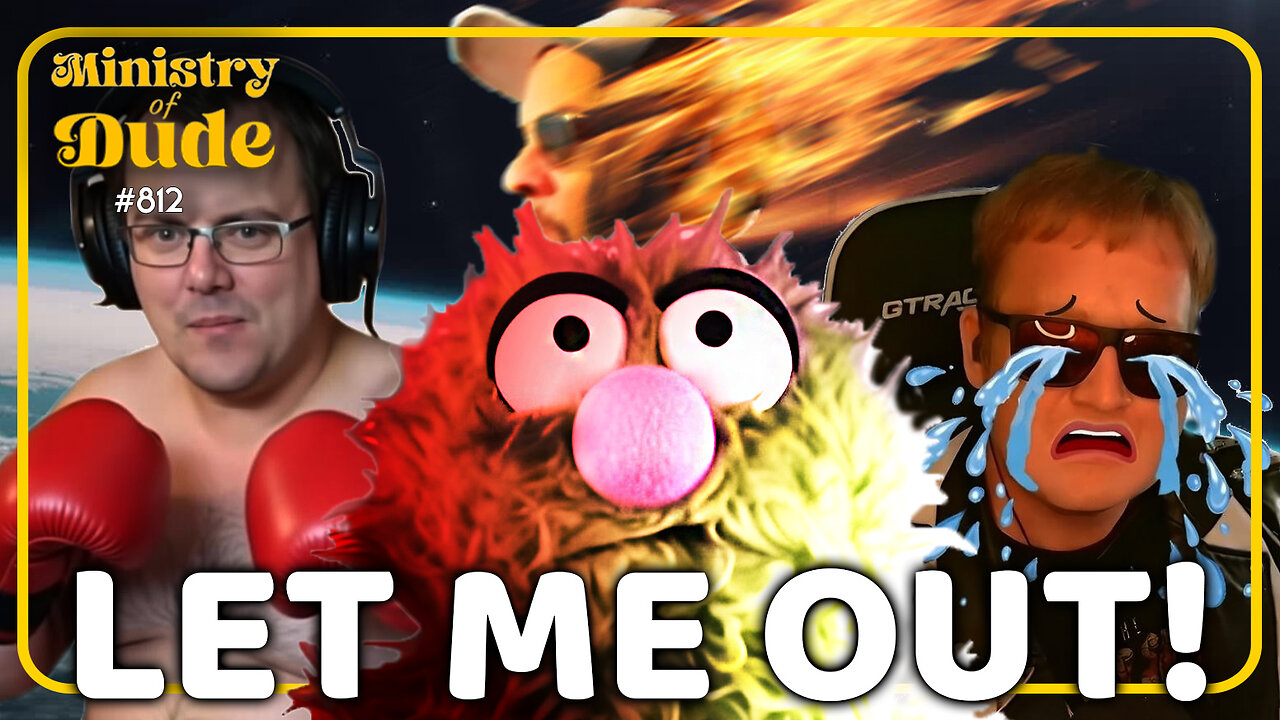 Tookie can't take it anymore | #812