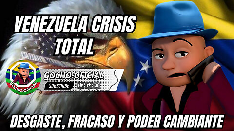 VENEZUELA CRISIS TOTAL |29AGO2025 [GOCHO.OFICIAL]