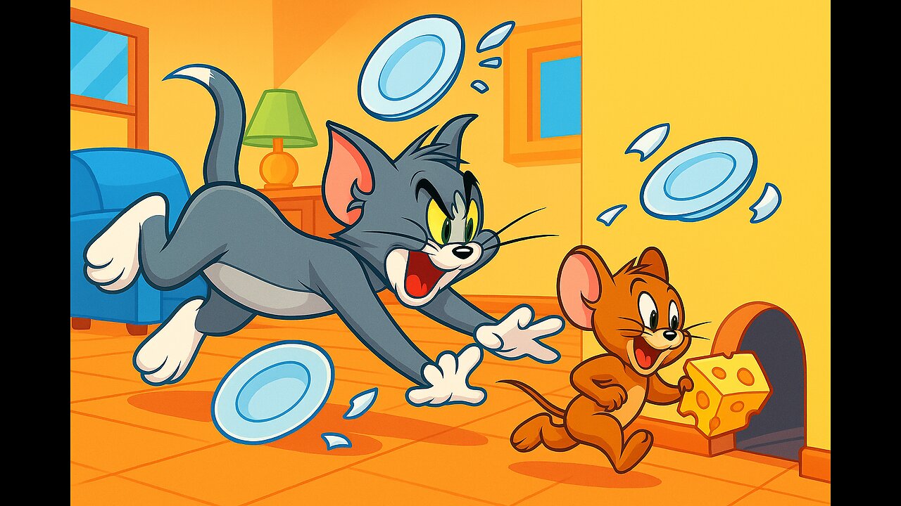 Tom & Jerry