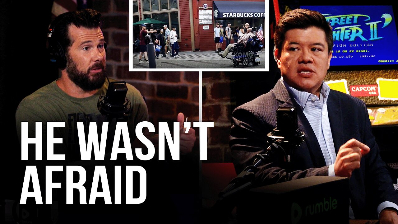 Lawyer Explains: Seattle Stolen Valor Shooting