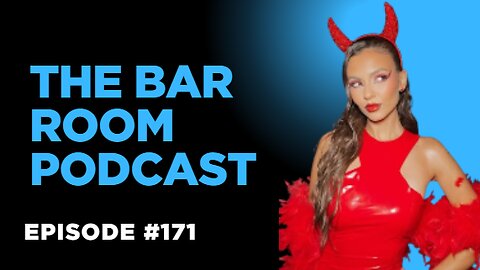 The Bar Room Podcast #171: (NBA, Halo, Halloween, Gen V, Simu Liu)