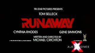 VIDEO: The 1984 Film Runaway Accurately Predicted The AI Drone Takeover Happening