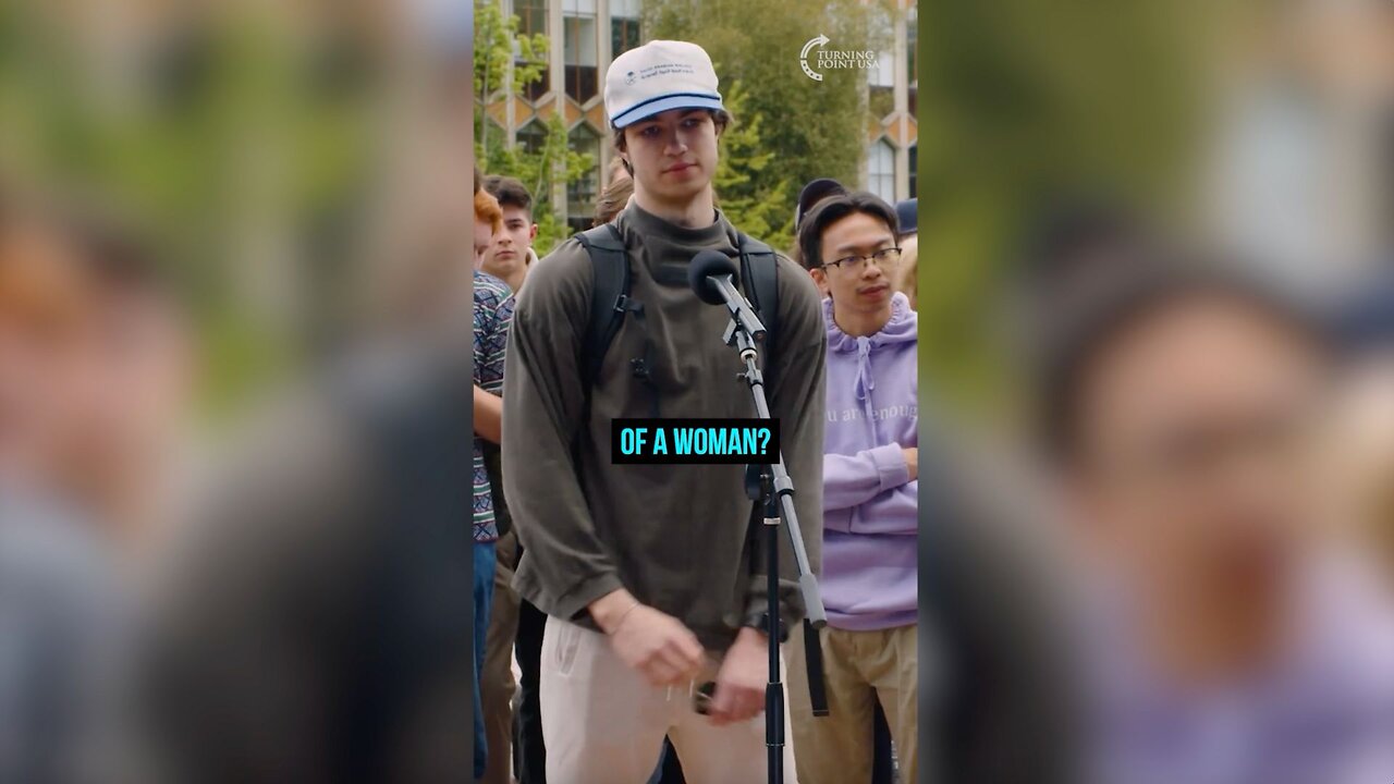 A Simple Question a College Student Can’t Answer