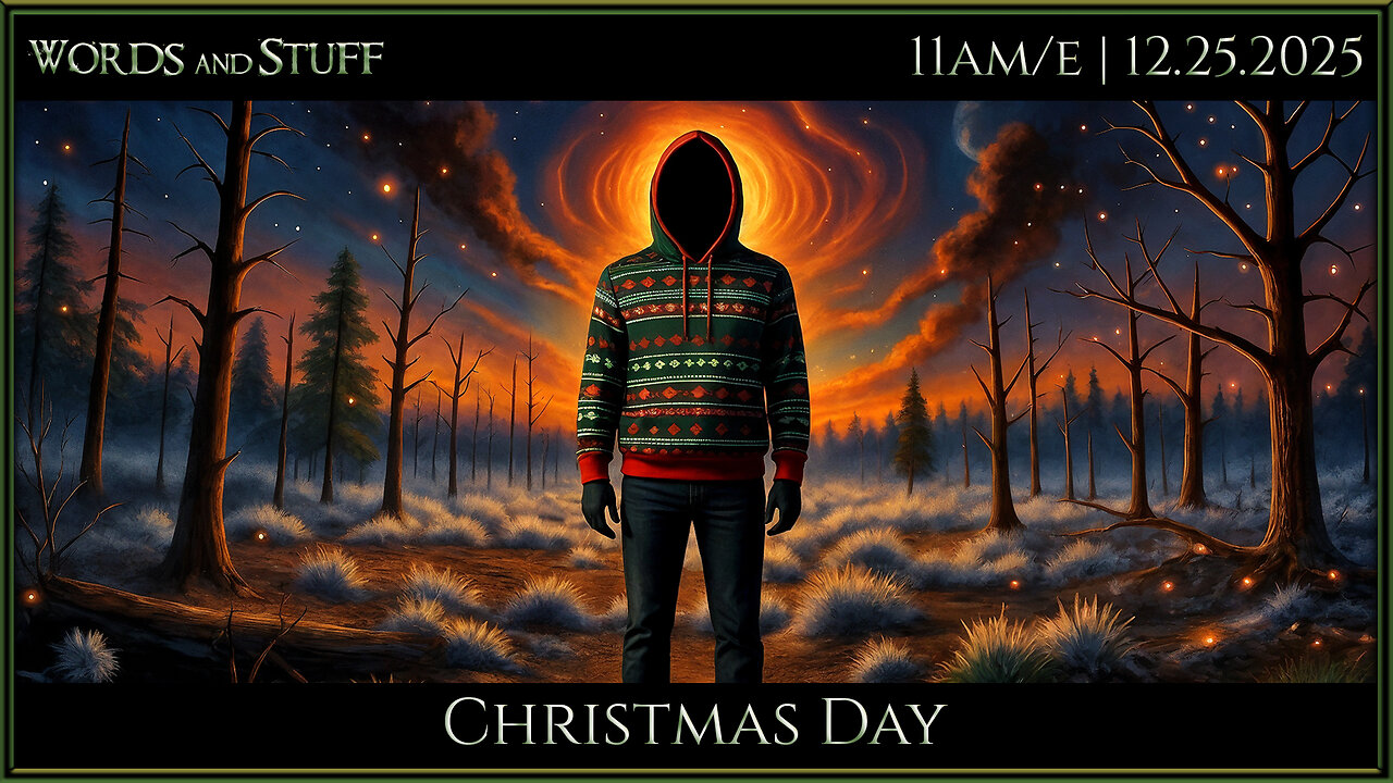 Christmas Day | Words and Stuff