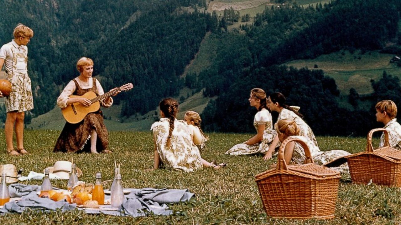 F1 Sound of Music New Verse