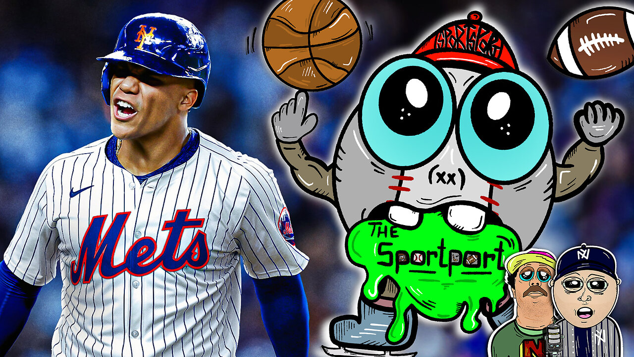 Mets & Yankees FINALLY WIN ⚾️ | NBA Draft 🏀 | Rocket Classic PGA ⛳️