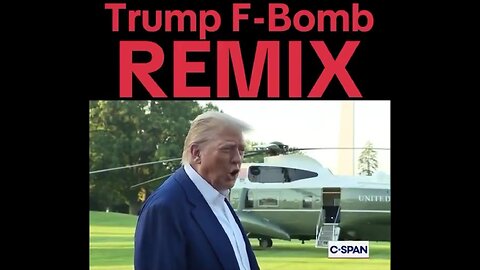 TRUMP HAD ENOUGH OF ISRAEL