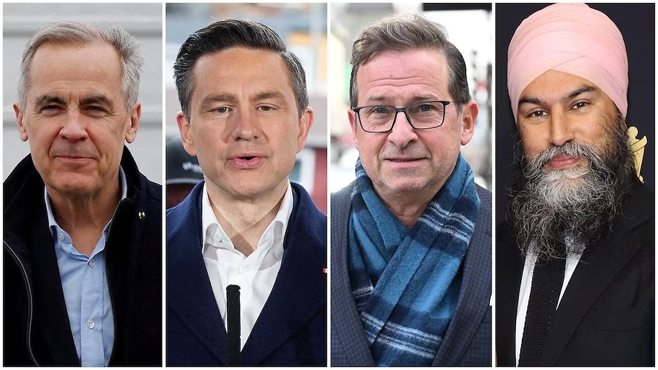 Leaders debate English