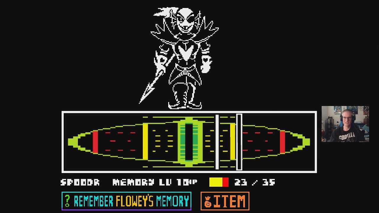 Undertale: Repent to Jesus Mod (REMEMBER Part 6 Throwing in the Towel)