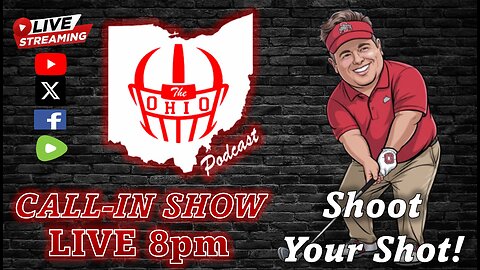 The OHIO Podcast LIVE Call-In Show