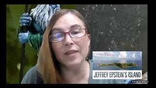 JESSIE MARIE CZEBOTAR DECODES EPSTEIN ISLAND [SPECIAL EDITION - KINGDOM LIVING WITH JESSIE]