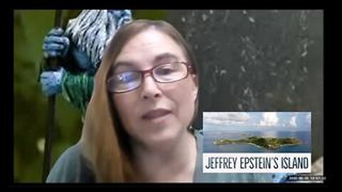 JESSIE MARIE CZEBOTAR DECODES EPSTEIN ISLAND [SPECIAL EDITION - KINGDOM LIVING WITH JESSIE]
