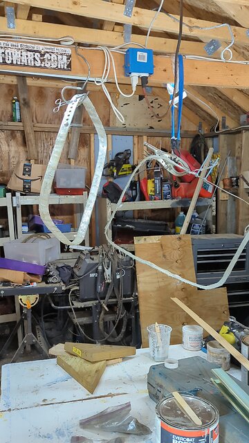 Making Inner Window Trim