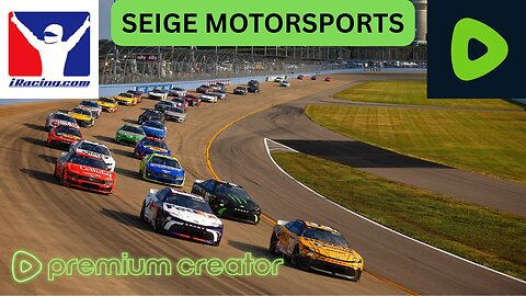 🔴Sunday MotorSports Marathon, Indy Car and Nascar Cup Watch Alongs with an NIS Double Header!🏁