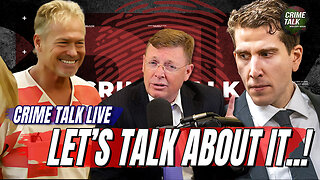 🔴 LIVE: Let’s Talk Bryan Kohberger Plea Deal - Barry Morphew Case and More! 🔴