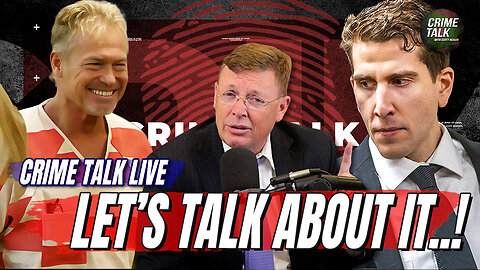 🔴 LIVE: Let’s Talk Bryan Kohberger Plea Deal - Barry Morphew Case and More! 🔴