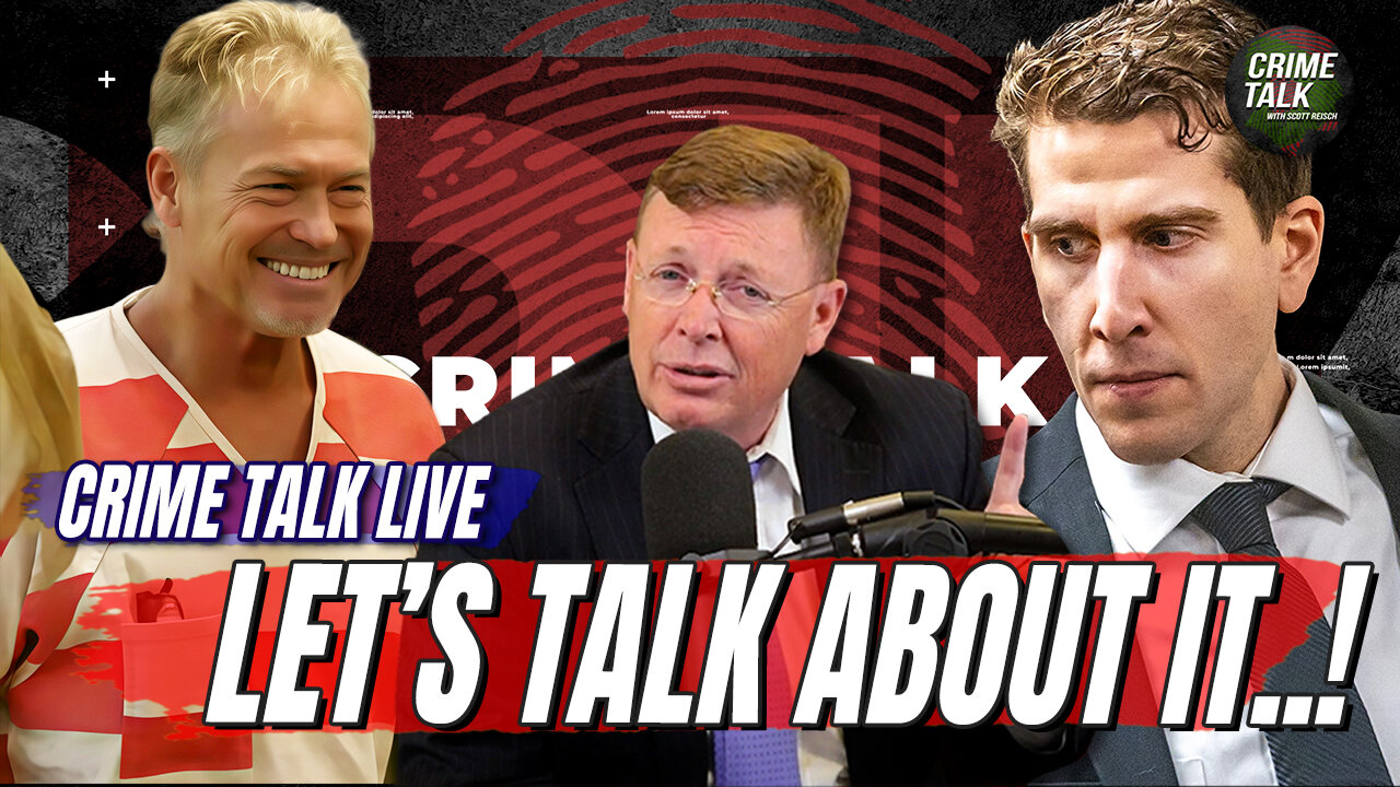 🔴 LIVE: Let’s Talk Bryan Kohberger Plea Deal - Barry Morphew Case and More! 🔴