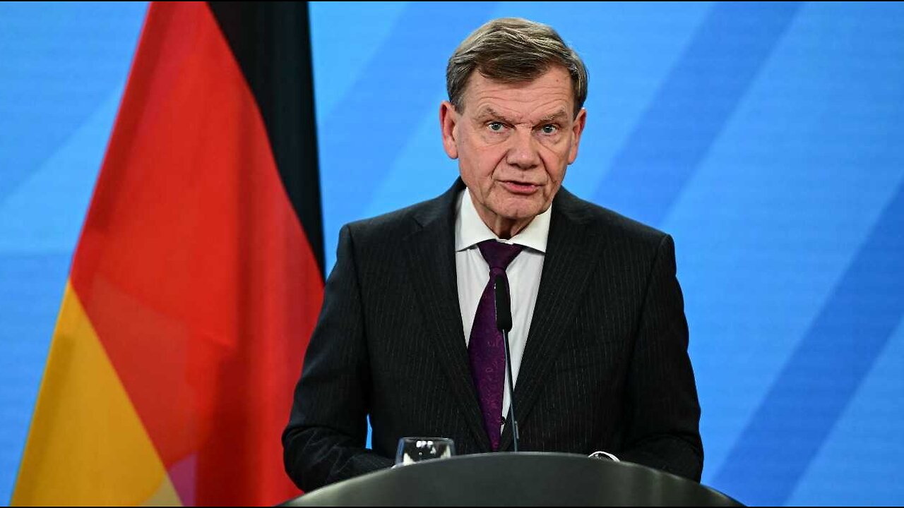 Germanys Top Diplomat Seeks Common Stance With US on Ukraine