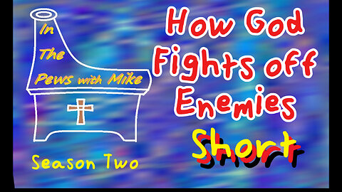 How God Fights