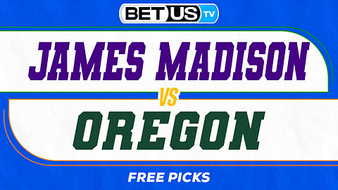 James Madison vs Oregon | College Football Playoff Early Picks