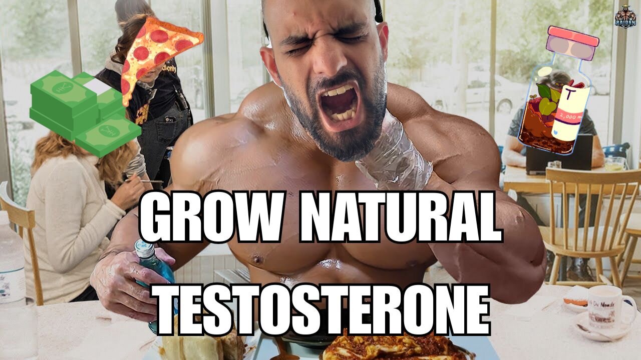 TEST BOOST DIET EVEN THE HOMELESS CAN AFFORD