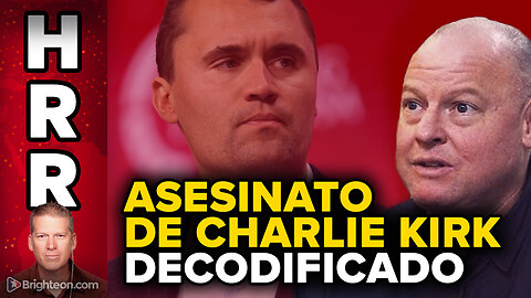 Asesinato de Charlie Kirk decodificado