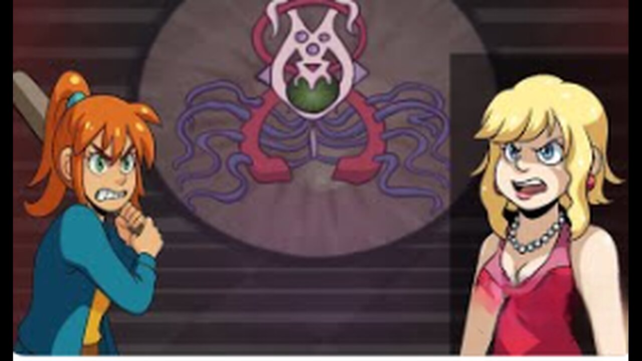 This game is getting serious now! Weird and Unfortunate Things are Happening Part Two