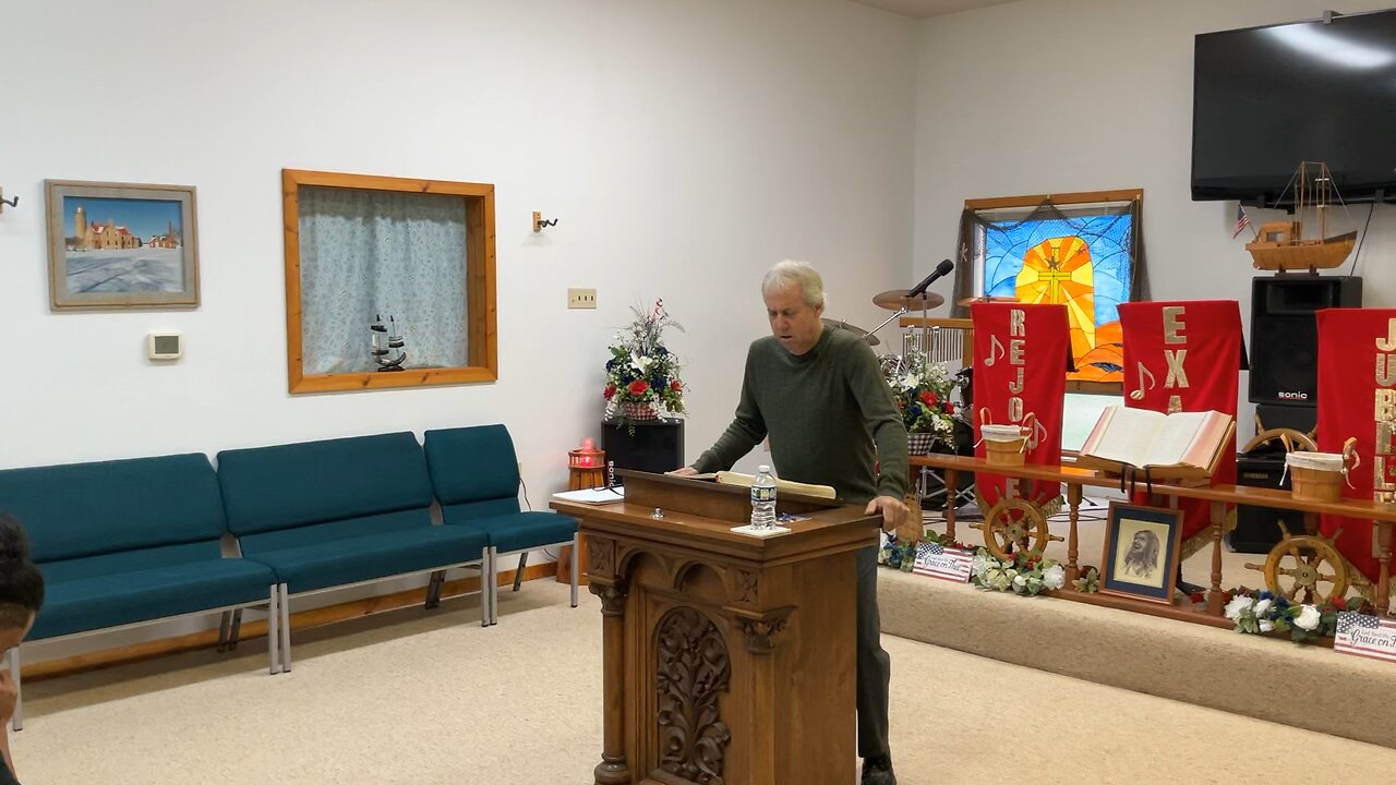 Following God’s Plan 09.07.25