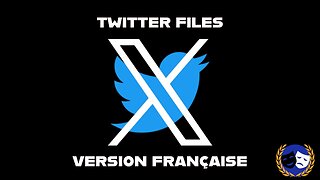 Les TWITTER FILES VERSION FRANÇAISE - La Guérilla X- Actualités et géopolitique - 8/9/25