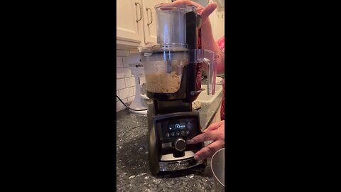 Vitamix Food Processor Demonstration