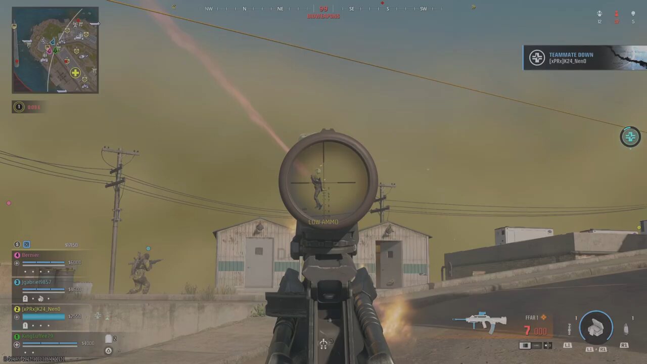 another win!! call of duty