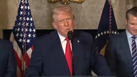 President Trump says U.S. need Greenland for national security: "We have to have it"