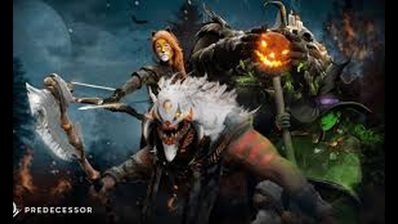 [Predecessor] Enjoy Some Aram and Ranked Fun While You're at Work or Home! Spend it With Us!