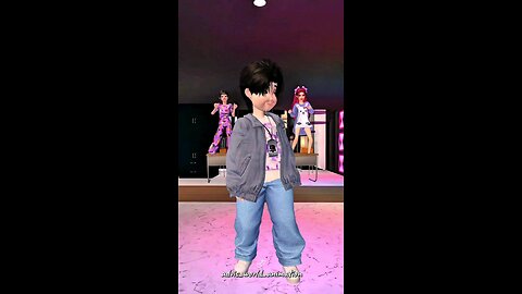 Huntrix Vibes: Zoey, Mira & Bobby Groove to Amarela 💛🔥