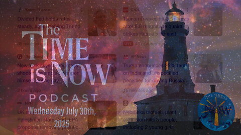 Wednesday the 30th of July 2025