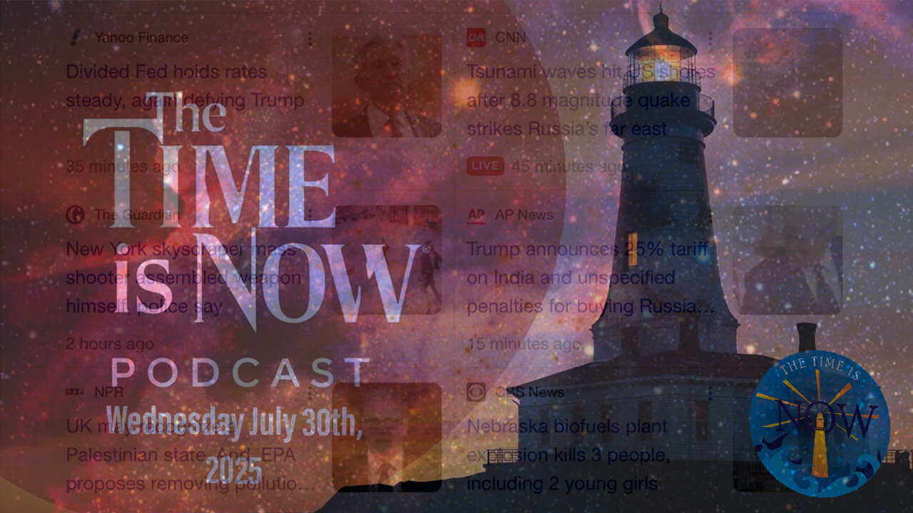 Wednesday the 30th of July 2025