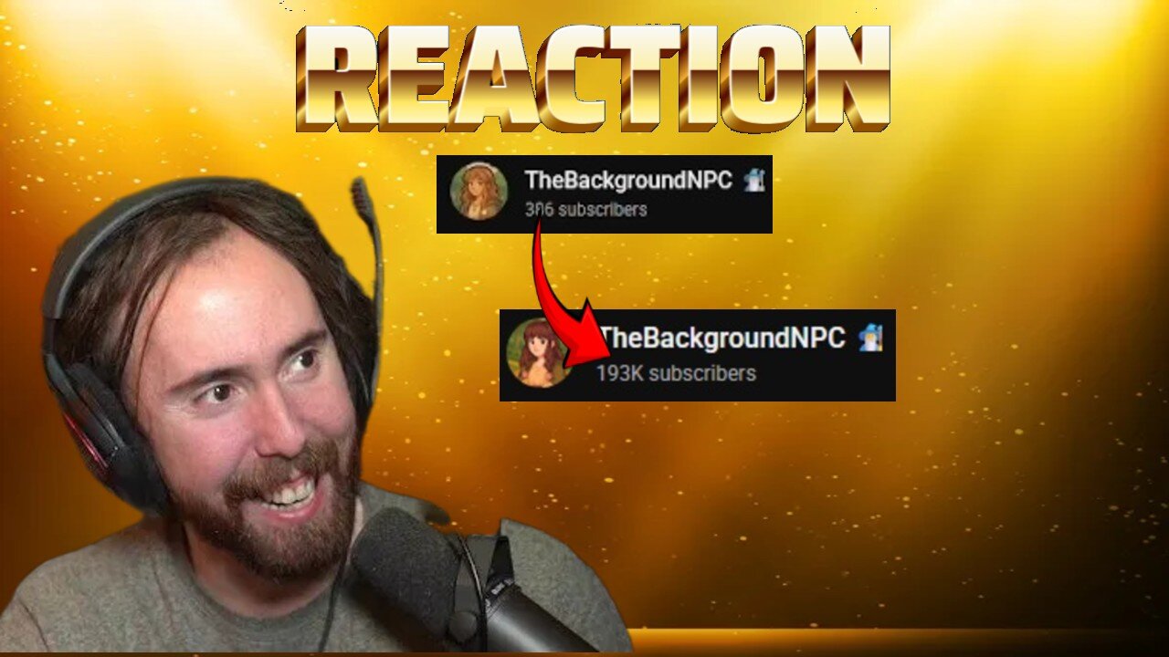 You're The Clip, NOT The reactor--And that's A Good Thing!