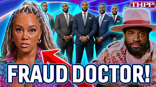 Struggle Doctor Says 100k Blue Collar Workers are LOW VALUE Corey Holcomb was RIGHT She's NO DOCTOR