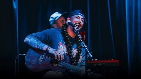 Patreon questions from Jerry Salamante for Seven Suns at Blue Note Hawai'i