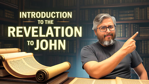 Introduction to The Revelation to John