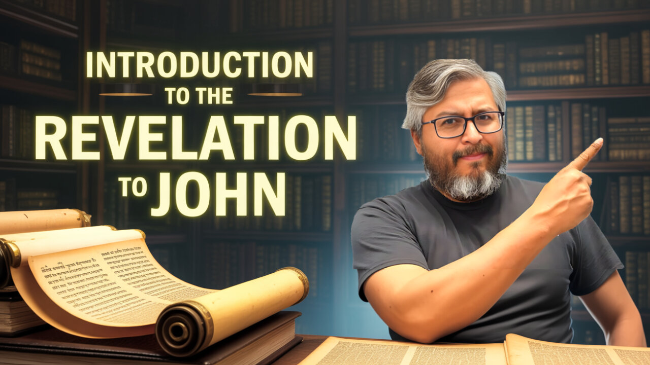 Introduction to The Revelation to John