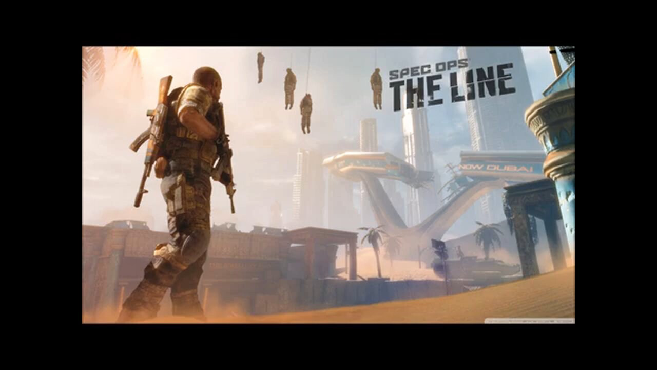 spec ops the line combat ost 3