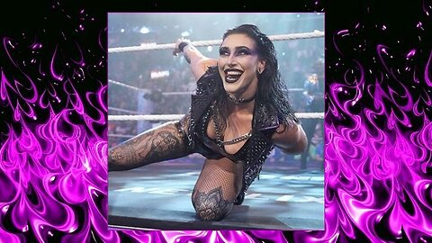 BREAKING NEWS, RHEA RIPLEY Is A F*ckin' Star (Clip)