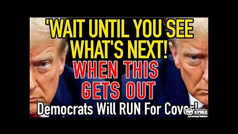 SCARY SOUNDBITE!! Why Did Trump's Enforcer Just Say THIS?! Is It Time To Panic?