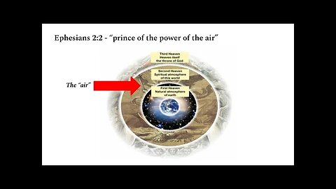 Unsealed: Prince of the power of the air
