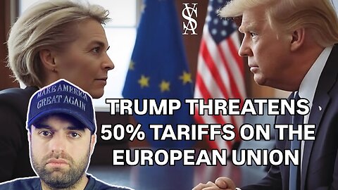 Dark Theory USA #0.033 | EU vs. US! who is bluffing?